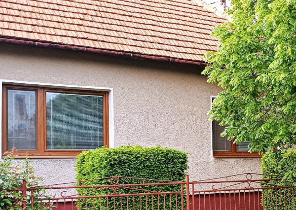 Na predaj rodinný dom - Šurany (holodom - 112m2)